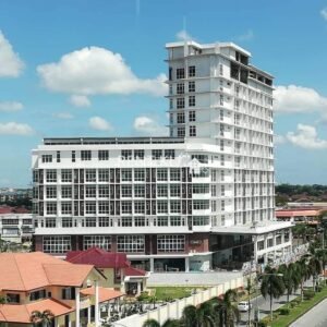 1 Bedrooms 1 Bathrooms Serviced Apartment For Rent At The Stirling Suites Apartment For Rent Miri 8