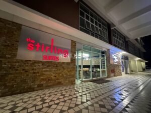 1 Bedrooms 1 Bathrooms Serviced Apartment For Rent At The Stirling Suites Apartment For Rent Miri 9