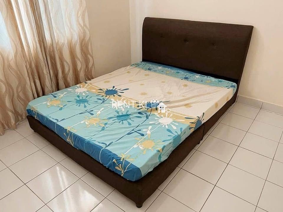 2 Bedrooms 2 Bathrooms Bahagia Residence Apartment For Rent At Desa Bahagia Miri For Rent 1