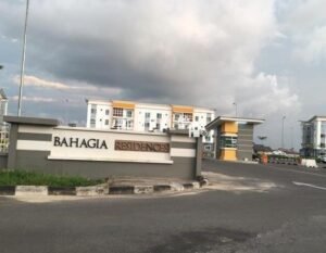 2 Bedrooms 2 Bathrooms Bahagia Residence Apartment For Rent At Desa Bahagia Miri For Rent 10