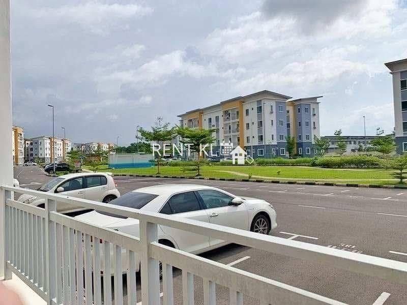 2 Bedrooms 2 Bathrooms Bahagia Residence Apartment For Rent At Desa Bahagia Miri For Rent 3