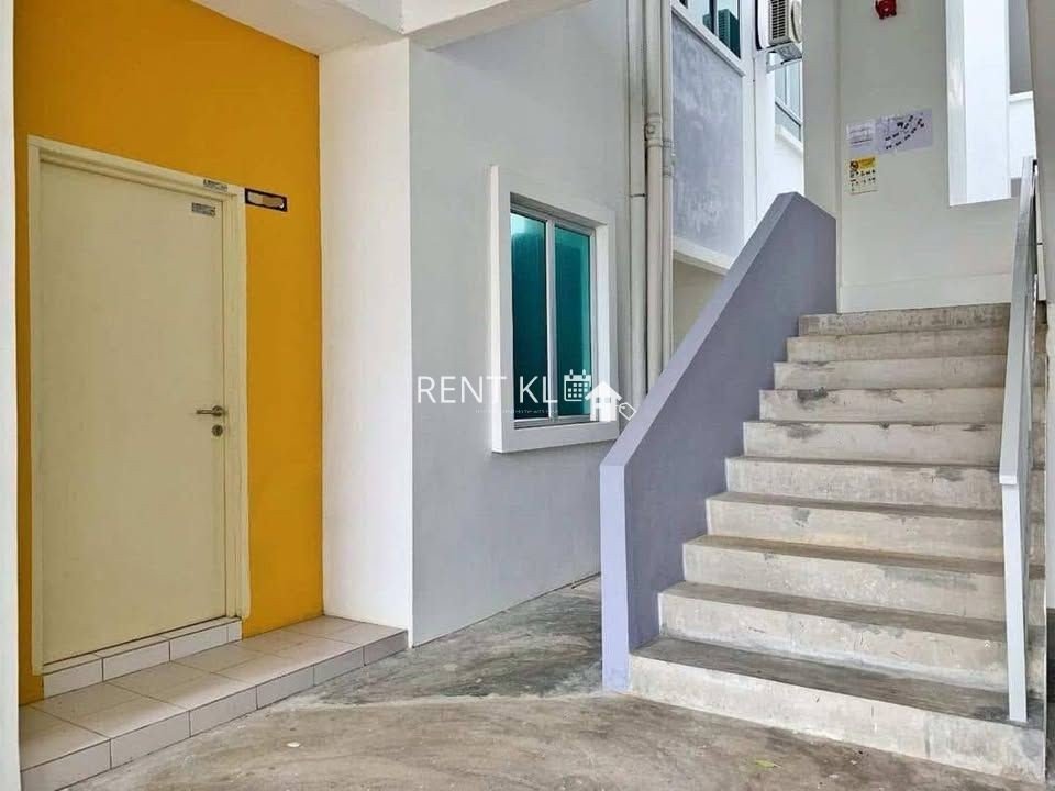 2 Bedrooms 2 Bathrooms Bahagia Residence Apartment For Rent At Desa Bahagia Miri For Rent 5