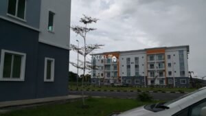 2 Bedrooms 2 Bathrooms Bahagia Residence Apartment For Rent At Desa Bahagia Miri For Rent 8