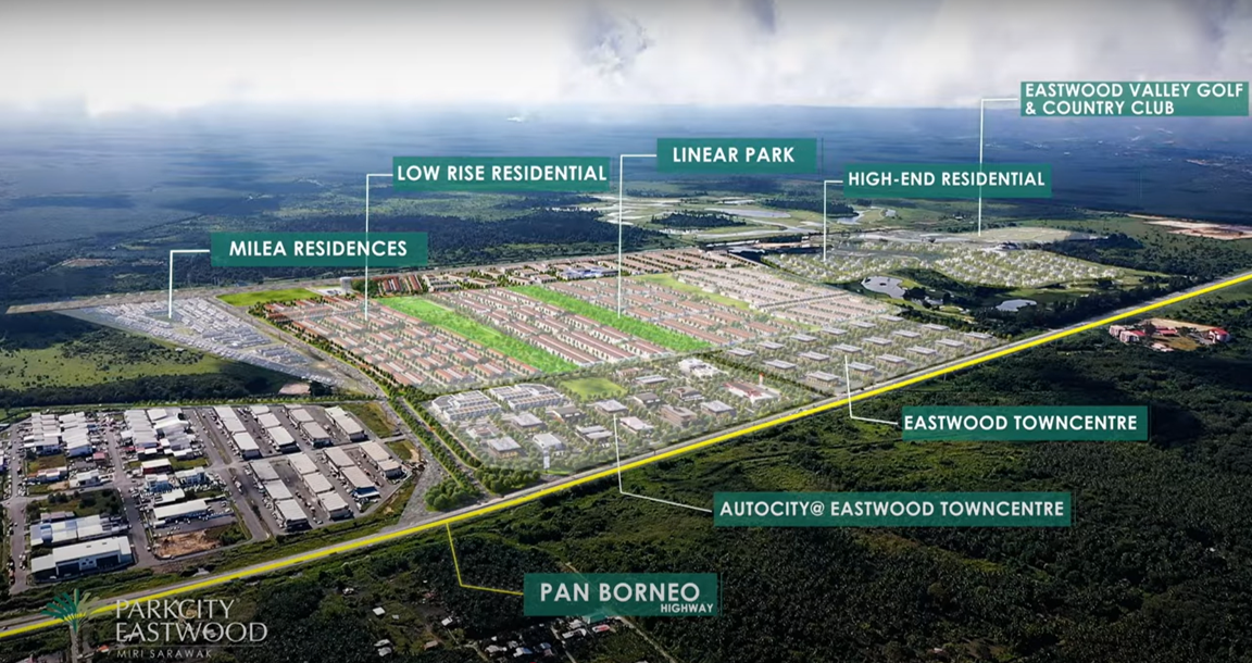 2 Storey Shops @ ParkCity Eastwood TownCentre 12