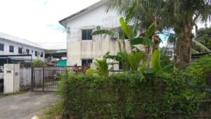 3 Bedrooms 2 Bathrooms Double Storey Terrace Corner House For Sale At Taman Ceria Permyjaya Miri House For Sale 1
