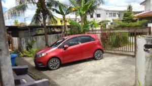 3 Bedrooms 2 Bathrooms Double Storey Terrace Corner House For Sale At Taman Ceria Permyjaya Miri House For Sale 2