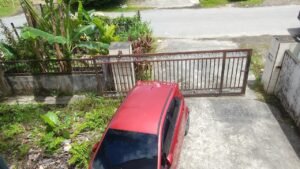 3 Bedrooms 2 Bathrooms Double Storey Terrace Corner House For Sale At Taman Ceria Permyjaya Miri House For Sale 3
