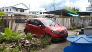 3 Bedrooms 2 Bathrooms Double Storey Terrace Corner House For Sale At Taman Ceria Permyjaya Miri House For Sale 4