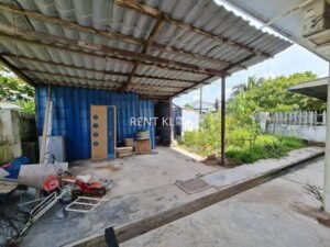 3 Bedrooms 2 Bathrooms Single Storey Semi Detached House For Sale At Taman Delight Miri House For Sale 12