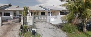3 Bedrooms 2 Bathrooms Single Storey Semi Detached House For Sale At Taman Delight Miri House For Sale 2