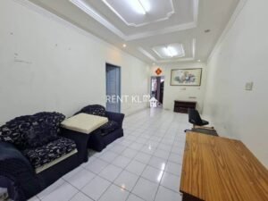 3 Bedrooms 2 Bathrooms Single Storey Semi Detached House For Sale At Taman Delight Miri House For Sale 5