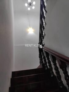 4 Bedrooms 3 Bathrooms Double Storey Semi Detached House For Rent At Senadin Miri For Rent 10