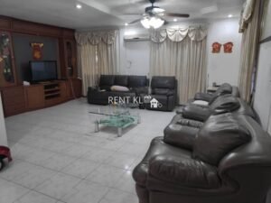 4 Bedrooms 3 Bathrooms Double Storey Semi Detached House For Rent At Senadin Miri For Rent 2