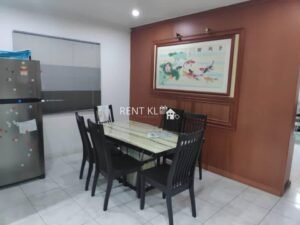 4 Bedrooms 3 Bathrooms Double Storey Semi Detached House For Rent At Senadin Miri For Rent 5