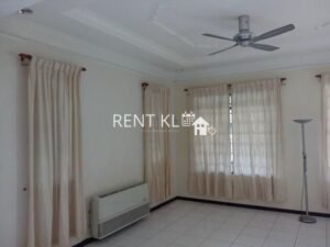 4 Bedrooms 3 Bathrooms Double Storey Semi Detached House For Rent At Taman Bayshore Miri For Rent 1