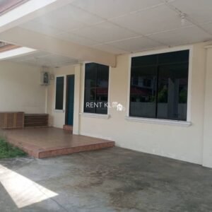 4 Bedrooms 3 Bathrooms Double Storey Semi Detached House For Rent At Taman Bayshore Miri For Rent 10