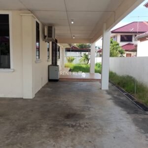4 Bedrooms 3 Bathrooms Double Storey Semi Detached House For Rent At Taman Bayshore Miri For Rent 11