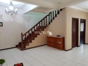 4 Bedrooms 3 Bathrooms Double Storey Semi Detached House For Rent At Taman Bayshore Miri For Rent 6