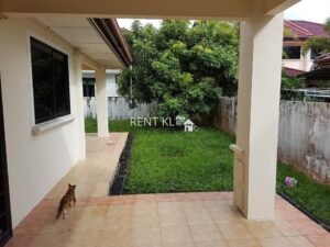 4 Bedrooms 3 Bathrooms Double Storey Semi Detached House For Rent At Taman Bayshore Miri For Rent 8