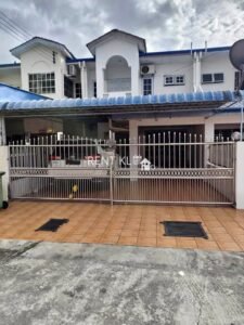 4 Bedrooms 3 Bathrooms Double Storey Terrace House For Rent At Taman Piasau Miri For Rent 12