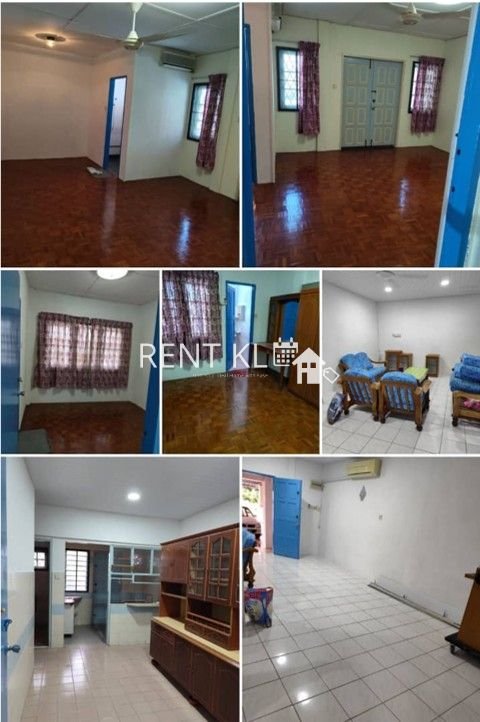4 Bedrooms 3 Bathrooms Double Storey Terrace House For Rent At Taman Piasau Miri For Rent 8