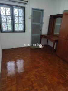 4 Bedrooms 3 Bathrooms Double Storey Terrace House For Rent At Taman Piasau Miri For Rent 9