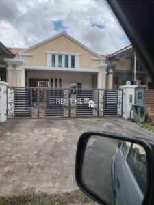 4 Bedrooms 3 Bathrooms Single Storey Terrace House For Sale At Taman Jelita Miri House For Sale Taman Tunku Miri Palm Villa Miri Palm Villa 7 1