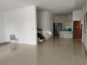 4 Bedrooms 4 Bathrooms Double Storey Semi Detached House For Rent At Jalan Aru Miri For Rent (Airport area or Luak) 10