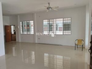 4 Bedrooms 4 Bathrooms Double Storey Semi Detached House For Rent At Jalan Aru Miri For Rent (Airport area or Luak) 11