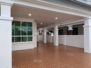 4 Bedrooms 4 Bathrooms Double Storey Semi Detached House For Rent At Jalan Aru Miri For Rent (Airport area or Luak) 13