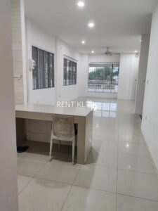 4 Bedrooms 4 Bathrooms Double Storey Semi Detached House For Rent At Jalan Aru Miri For Rent (Airport area or Luak) 15