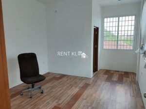 4 Bedrooms 4 Bathrooms Double Storey Semi Detached House For Rent At Jalan Aru Miri For Rent (Airport area or Luak) 4
