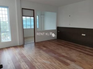 4 Bedrooms 4 Bathrooms Double Storey Semi Detached House For Rent At Jalan Aru Miri For Rent (Airport area or Luak) 5