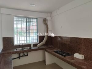 4 Bedrooms 4 Bathrooms Double Storey Semi Detached House For Rent At Jalan Aru Miri For Rent (Airport area or Luak) 7
