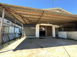 Double Storey Semi Detached Warehouse at Piasau Light Industrial For Rent - Factory For Rent Miri Warehouse For Rent Miri Commercial Property Miri 1