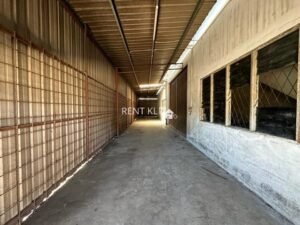 Double Storey Semi Detached Warehouse at Piasau Light Industrial For Rent - Factory For Rent Miri Warehouse For Rent Miri Commercial Property Miri 6