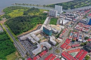 Soho, Shoplot & Office @ Marina Time Square Miri 1