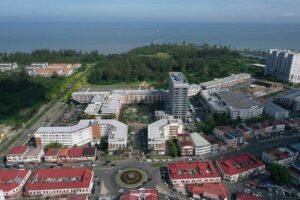 Soho, Shoplot & Office @ Marina Time Square Miri 2