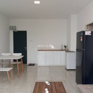 1 Bedrooms 1 Bathrooms Mid Floor Serviced Apartment For Rent At The Stirling Suites Apartment For Rent Miri 10