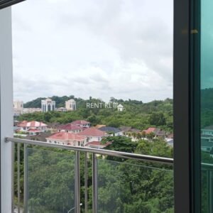 1 Bedrooms 1 Bathrooms Mid Floor Serviced Apartment For Rent At The Stirling Suites Apartment For Rent Miri 11