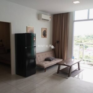 1 Bedrooms 1 Bathrooms Mid Floor Serviced Apartment For Rent At The Stirling Suites Apartment For Rent Miri 12