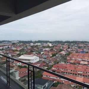 1 Bedrooms 1 Bathrooms Mid Floor Serviced Apartment For Rent At The Stirling Suites Apartment For Rent Miri 19