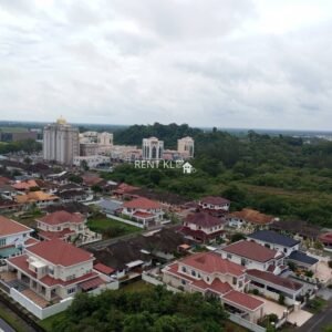 1 Bedrooms 1 Bathrooms Mid Floor Serviced Apartment For Rent At The Stirling Suites Apartment For Rent Miri 21