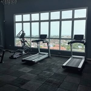 1 Bedrooms 1 Bathrooms Mid Floor Serviced Apartment For Rent At The Stirling Suites Apartment For Rent Miri 22