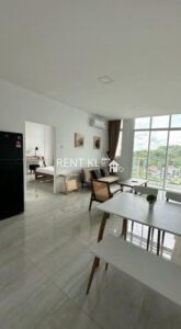 1 Bedrooms 1 Bathrooms Mid Floor Serviced Apartment For Rent At The Stirling Suites Apartment For Rent Miri 8