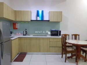 2 Bedrooms 1 Bathrooms 1st Floor SOHO Serviced Apartment For Rent At Miri Times Square For Rent Miri 3