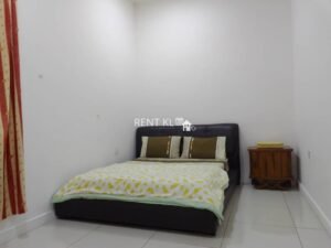 2 Bedrooms 1 Bathrooms 1st Floor SOHO Serviced Apartment For Rent At Miri Times Square For Rent Miri 4
