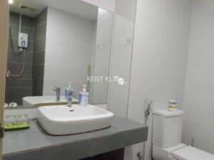 2 Bedrooms 1 Bathrooms 1st Floor SOHO Serviced Apartment For Rent At Miri Times Square For Rent Miri 7