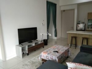 2 Bedrooms 1 Bathrooms 2nd Floor SOHO Serviced Apartment For Rent At Miri Times Square For Rent Miri 1