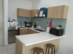 2 Bedrooms 1 Bathrooms 2nd Floor SOHO Serviced Apartment For Rent At Miri Times Square For Rent Miri 3
